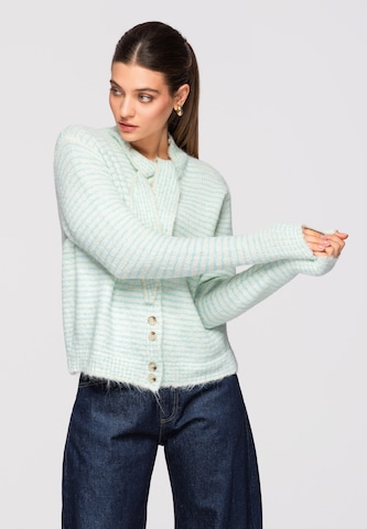 Ombre Sweater in Mixed colours