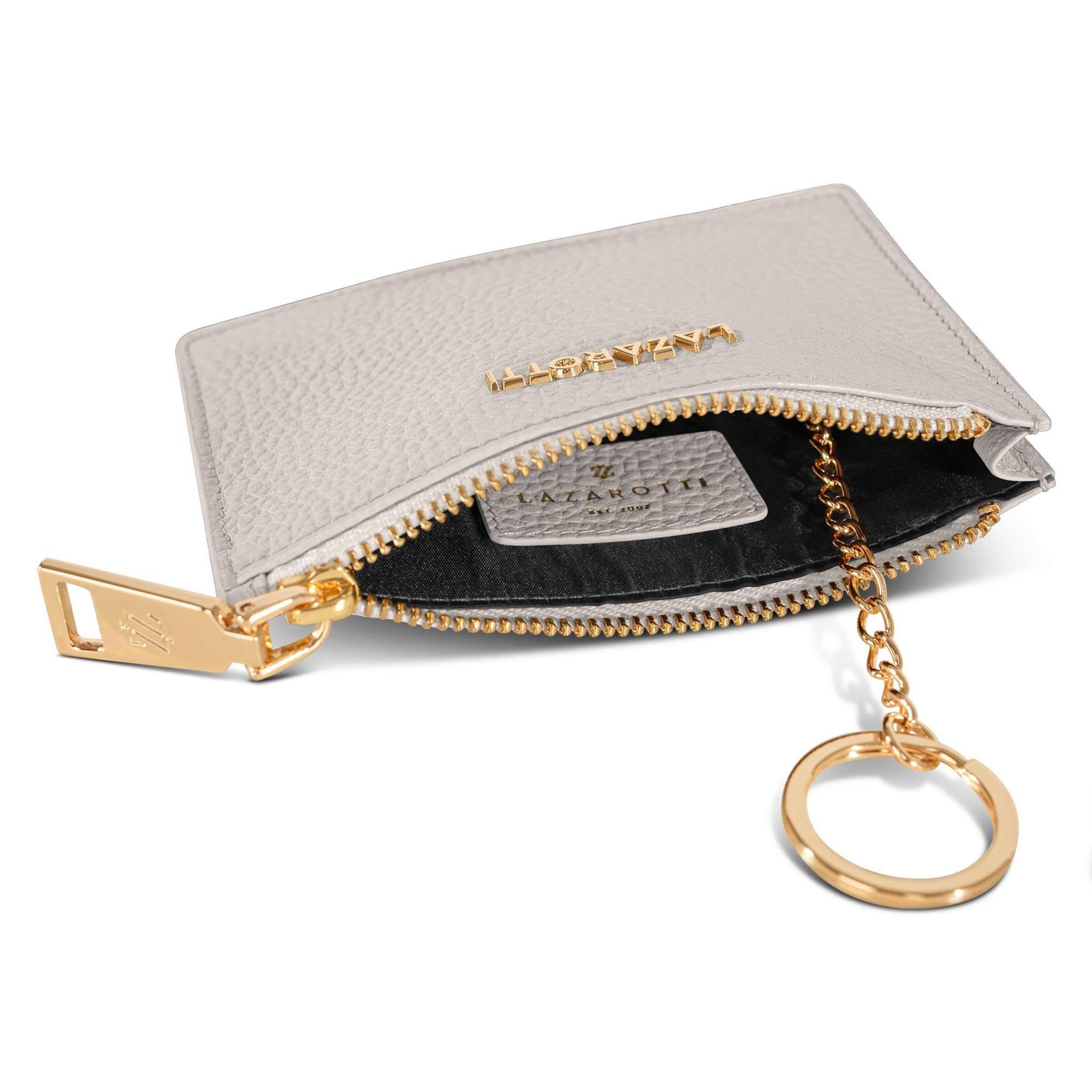 Astuccio 'Bologna' di Lazarotti in beige