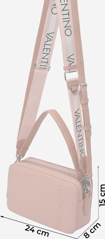 VALENTINO Crossbody bag 'Soho' in Pink