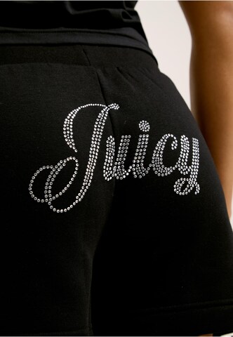 Regular Pantalon 'Dach' Juicy Couture en noir
