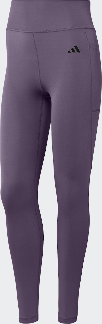 ADIDAS PERFORMANCE Workout Pants 'Opt Ess' in Light purple, Item view