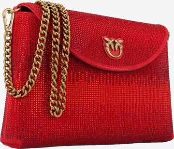 PINKO Crossbody Bag 'Dress to Impress' in Red
