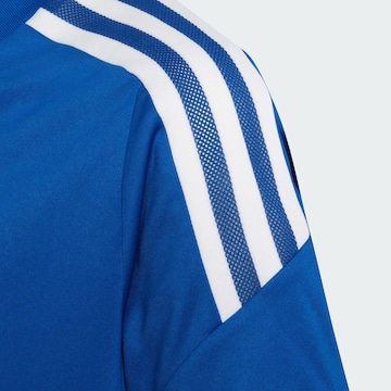 T-Shirt fonctionnel 'Condivo 22' ADIDAS PERFORMANCE en bleu