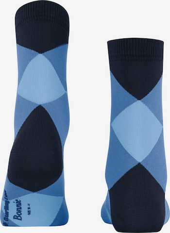 Chaussettes BURLINGTON en bleu