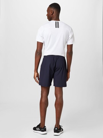 BJÖRN BORG Regular Sports trousers 'ACE 9' in Blue