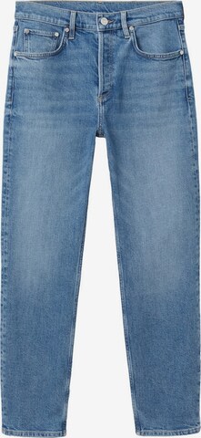 MANGO Regular Jeans 'Mar' in Blau: predná strana