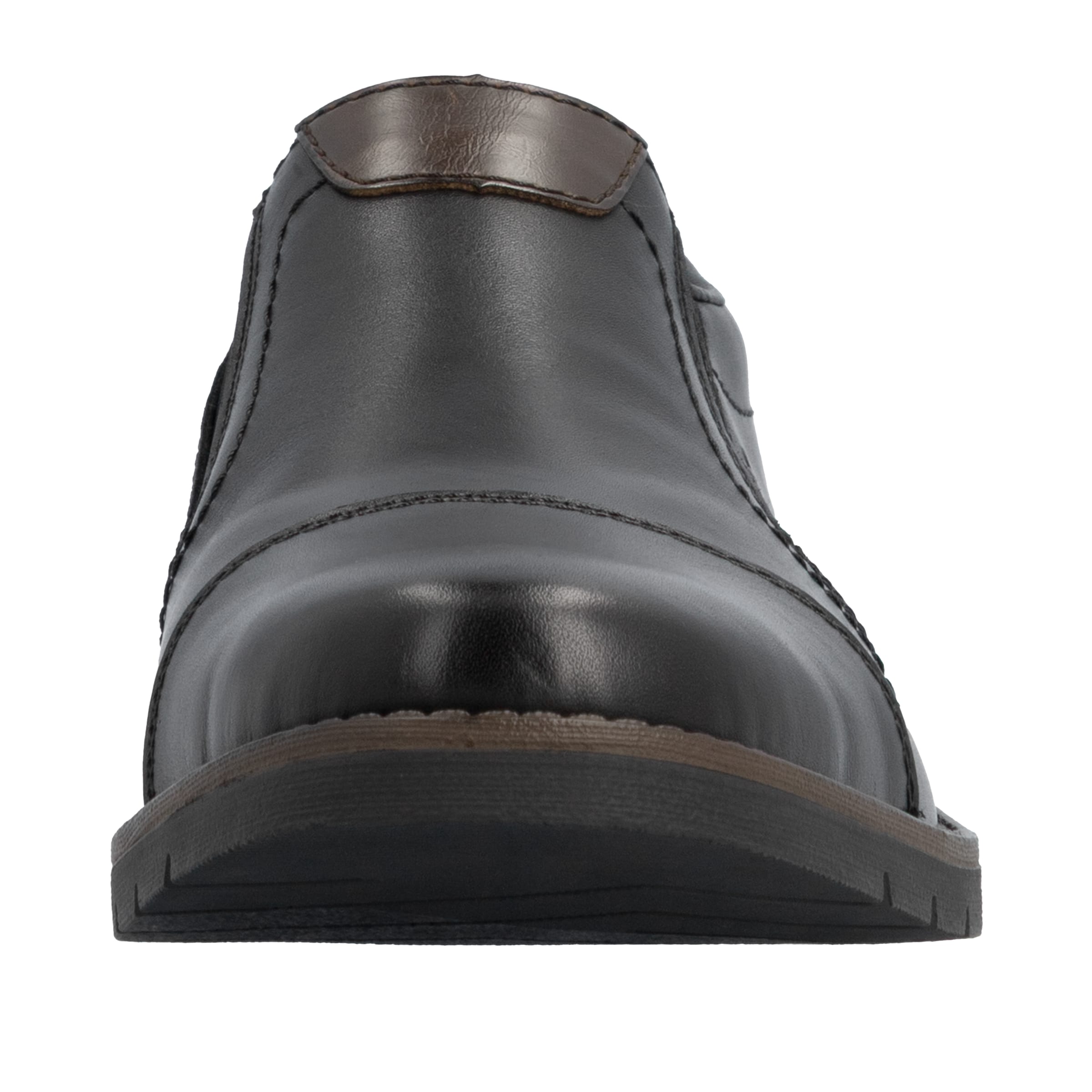 Rieker Classic Flats in Black