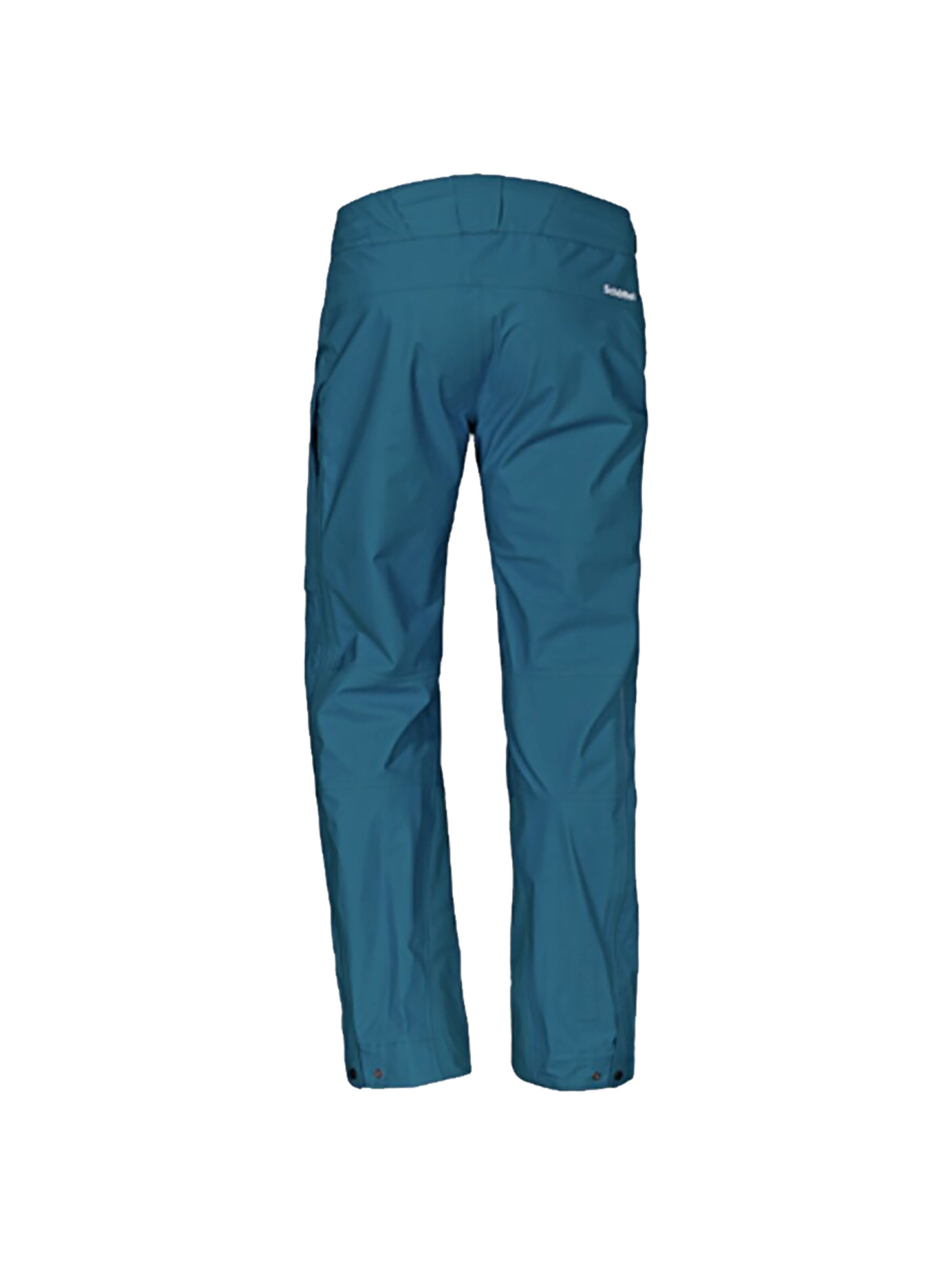 regular Pantaloni sportivi 'Sass Maor' di Schöffel in verde