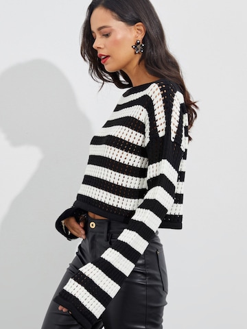 Cool & Sexy Pullover in Beige