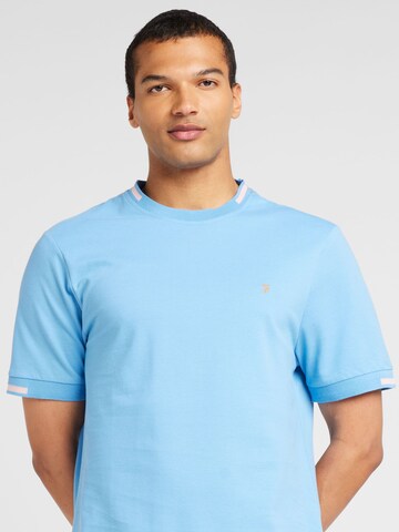 FARAH Shirt in Blue