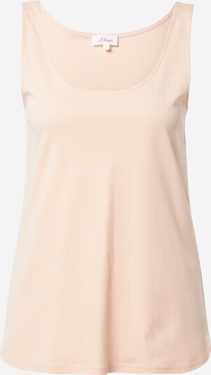 s.Oliver Top in Pink, Item view