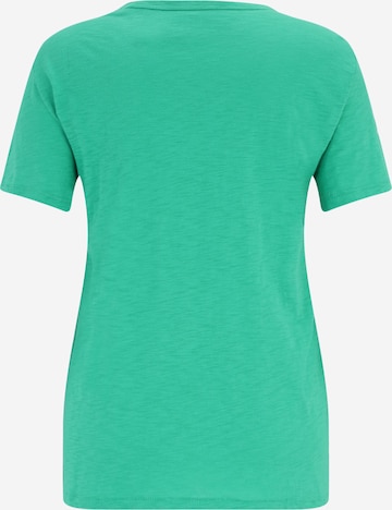 Gap Tall Shirt in Groen