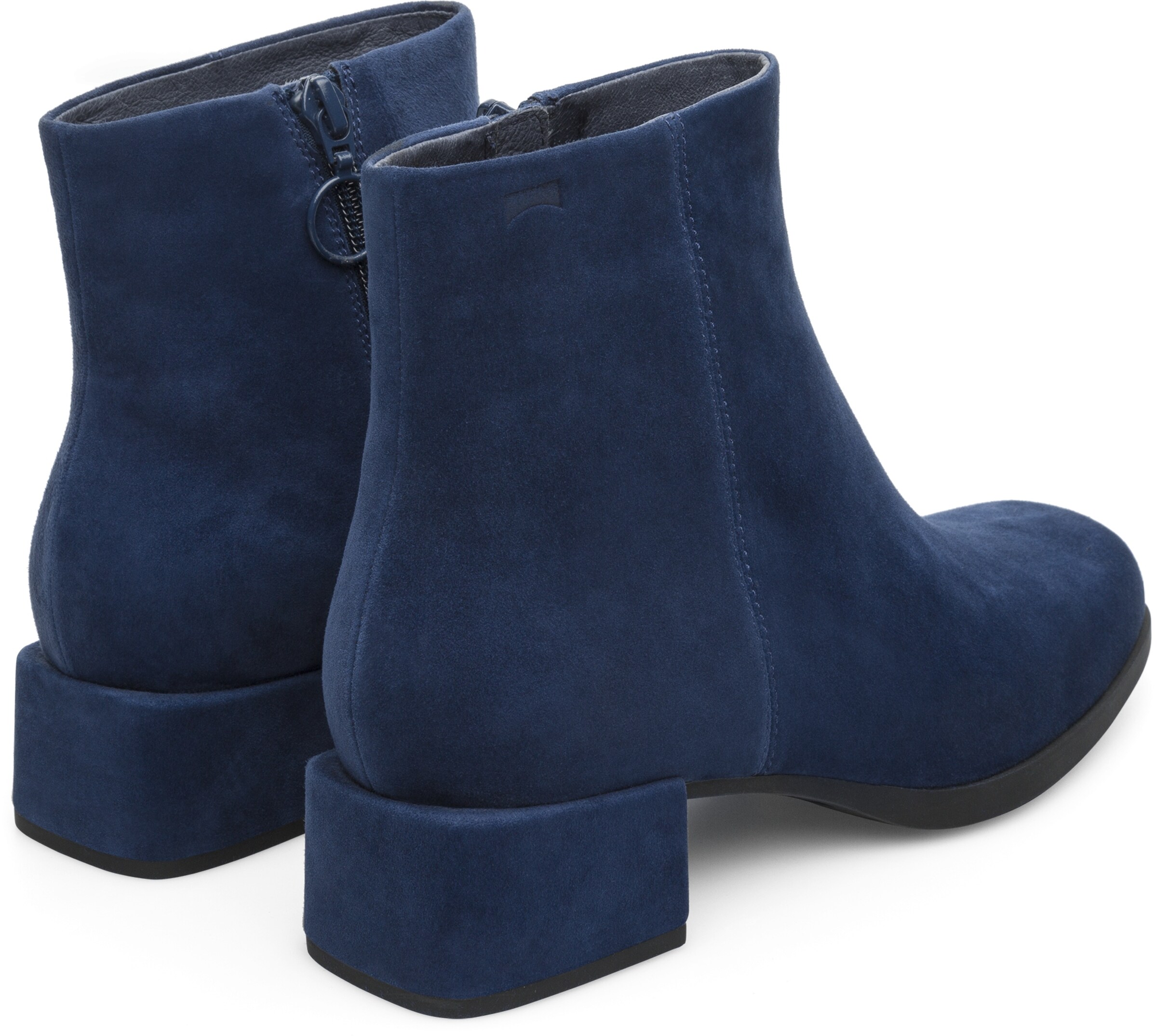 Bottines CAMPER en bleu