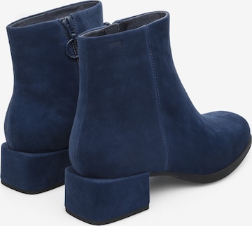 CAMPER Ankle Boots in Blue