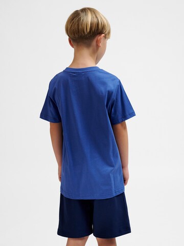 Hummel Shirts i blå