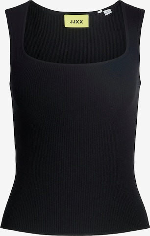 JJXX Sticktop 'JXPosie' i sort: forside