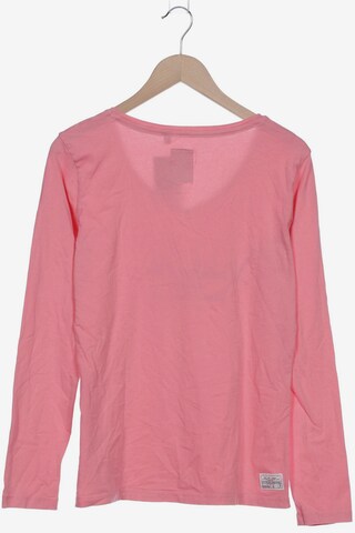 Gaastra Langarmshirt L in Pink