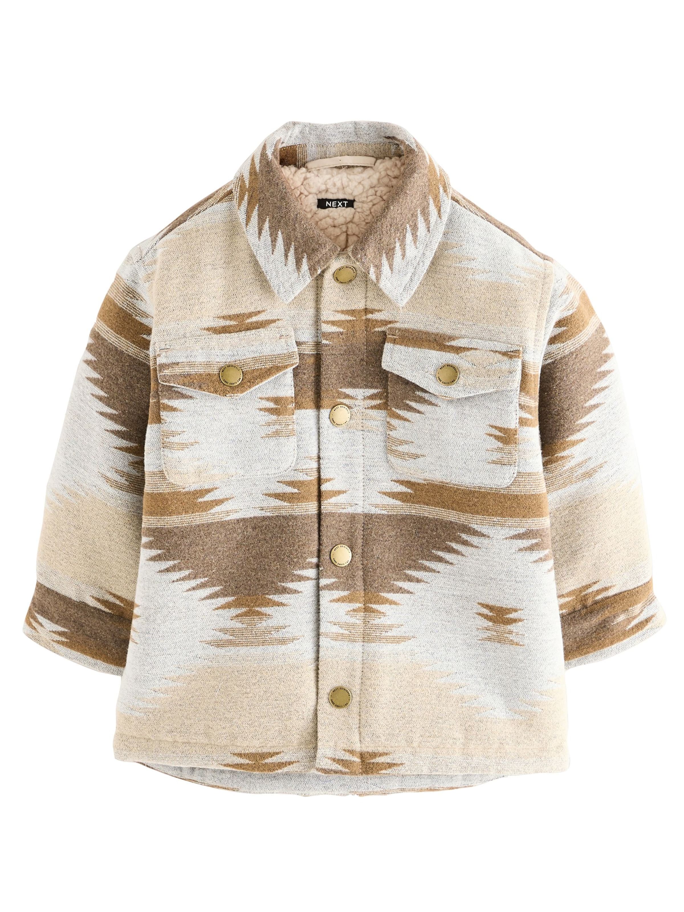 NextPrijelazna jakna - siva boja: prednji dio