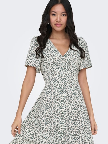 Abito 'ONLLUCA' di ONLY in verde