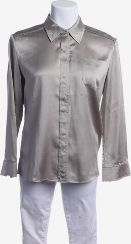 Schumacher Bluse / Tunika M in Grau: predná strana