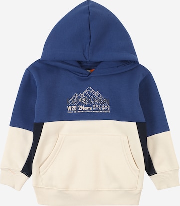 STACCATO - Sudadera en azul: frente