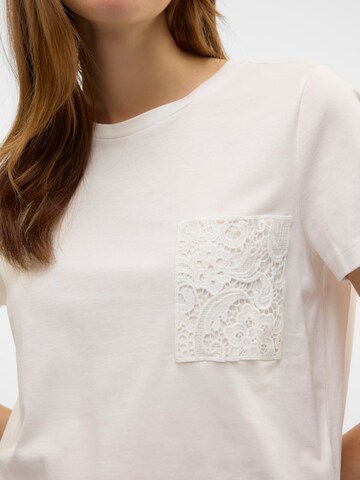 VERO MODA Shirts i hvid