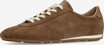 SACHA Sneaker in braun / weiß, Produktansicht