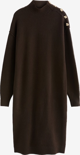 Next Neulemekko värissä suklaa, Tuotenäkymä