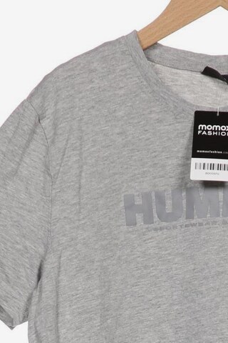 Hummel Shirt in L in Grey