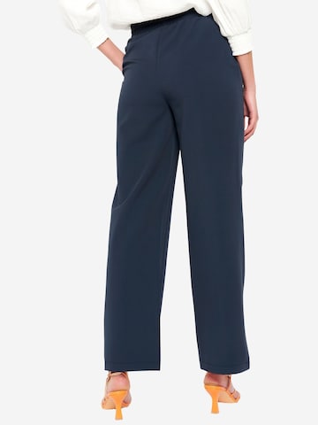 LolaLiza Loose fit Trousers in Blue