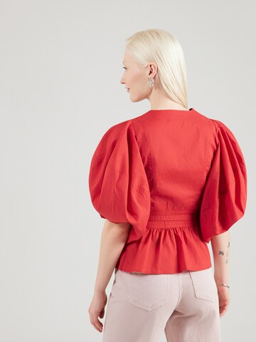Vanessa Bruno Блузка в Красный