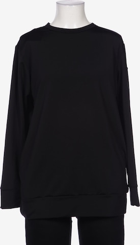 NIKE Sweater XS in Schwarz: predná strana