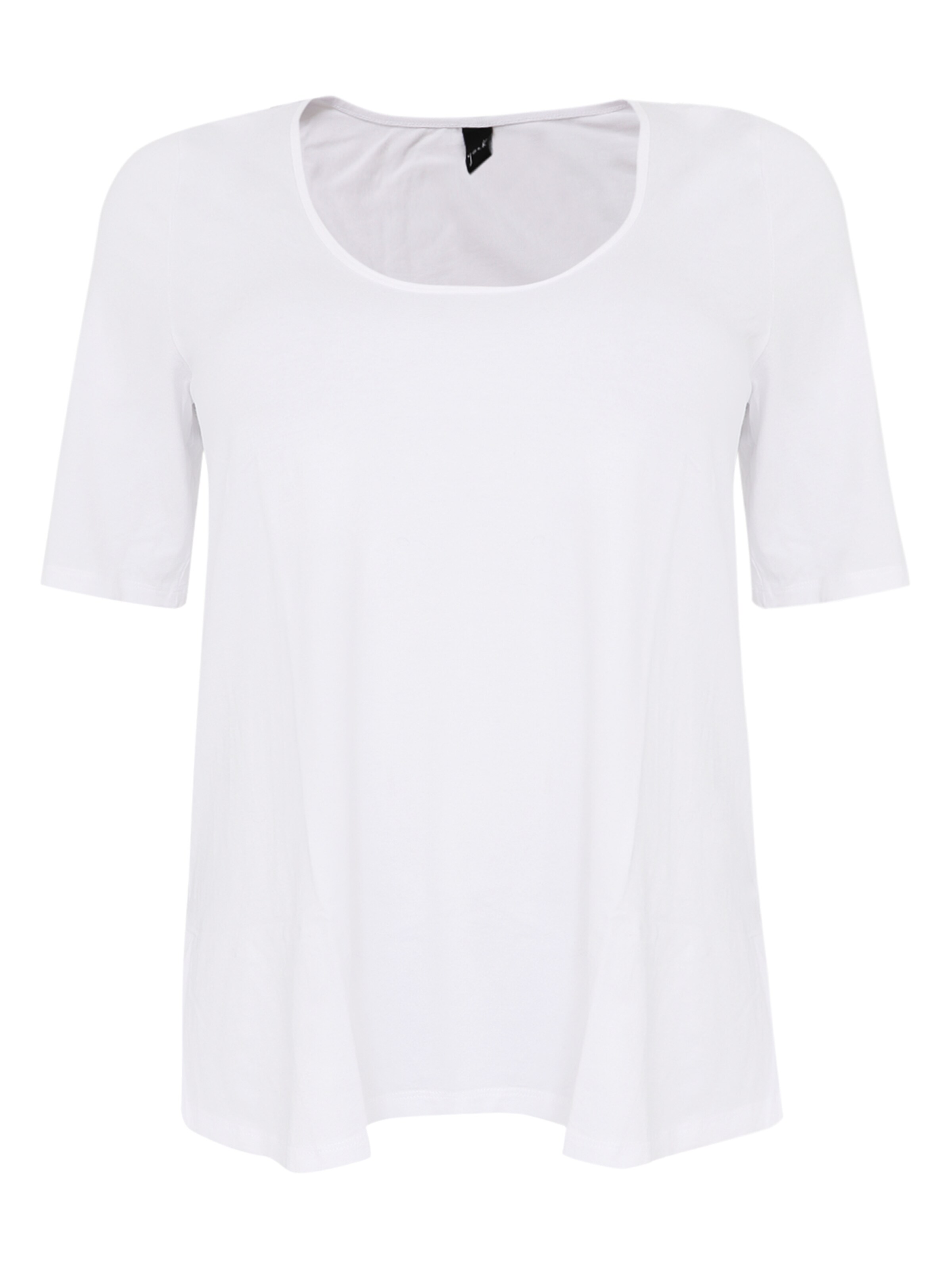 YOEK Shirt in White: front