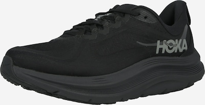 Bėgimo batai 'KAWANA 3' iš HOKA, spalva – pilka / grafito / juoda, Prekių apžvalga