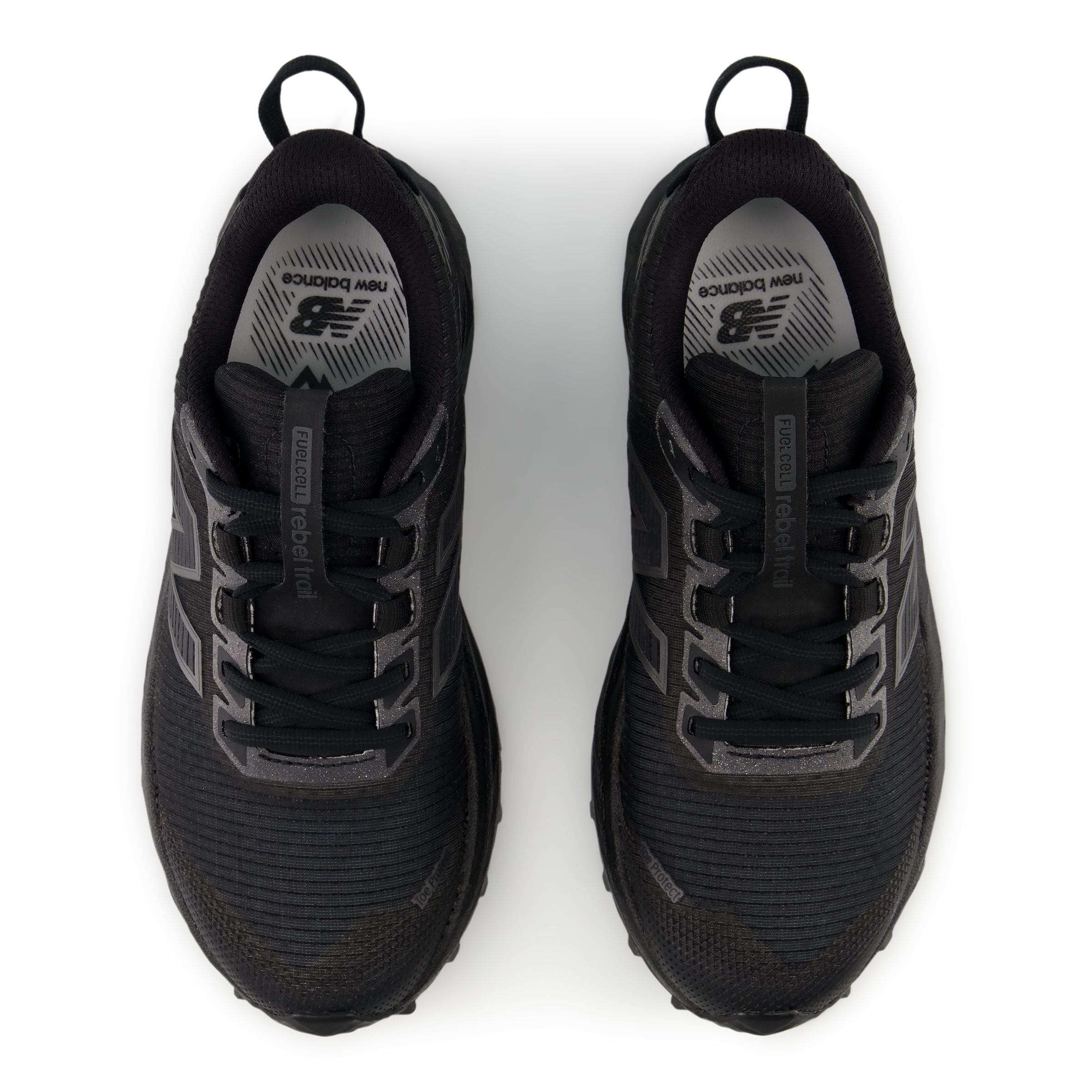 Chaussure de course 'Rebel' new balance en noir