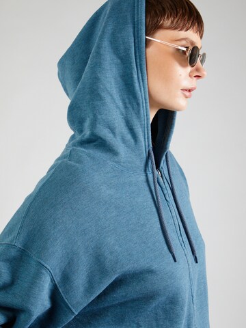 BDG Urban OutfittersGornji dio trenirke - plava boja