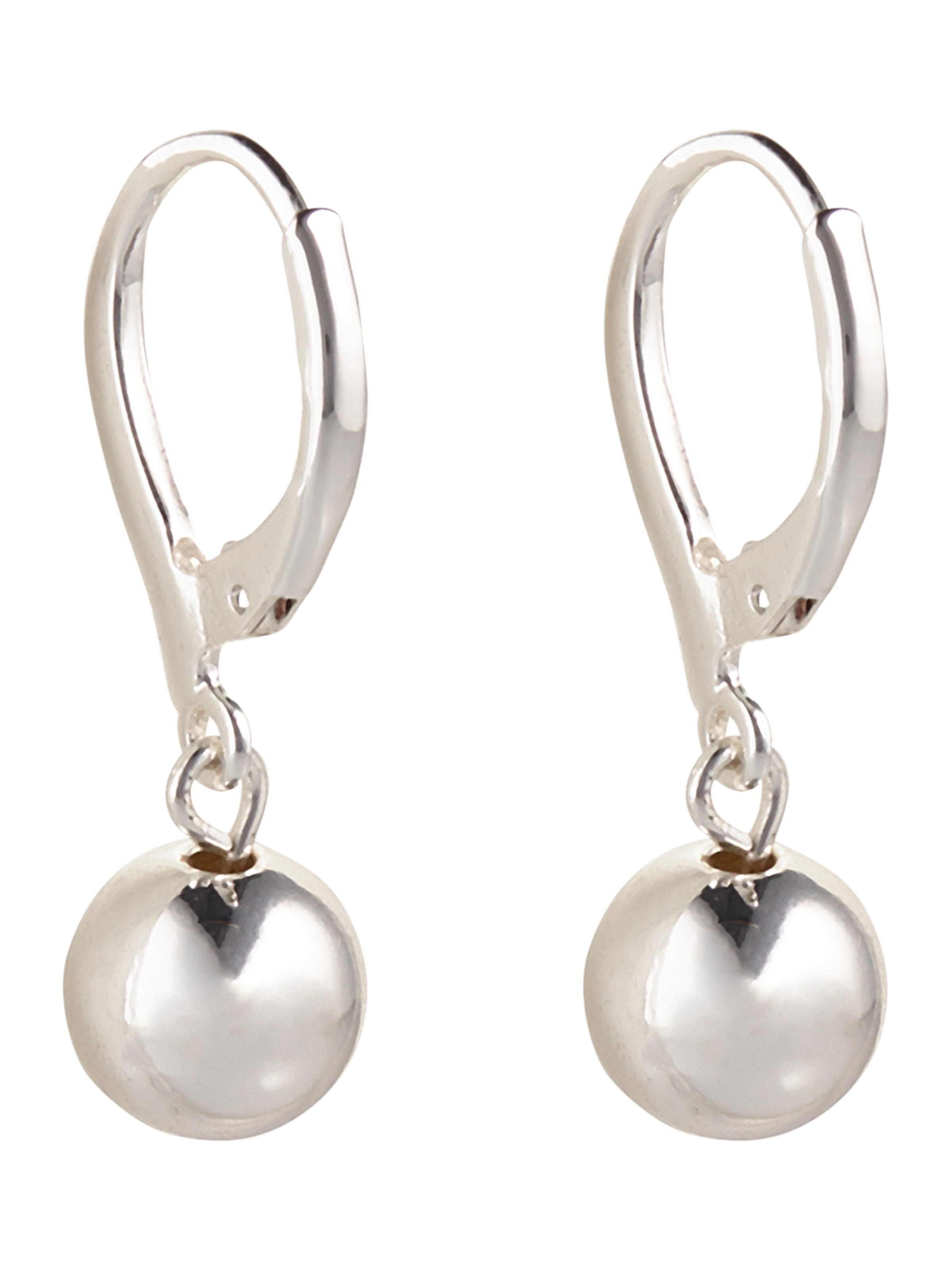 Lauren Ralph Lauren Kolczyki w kolorze srebrny