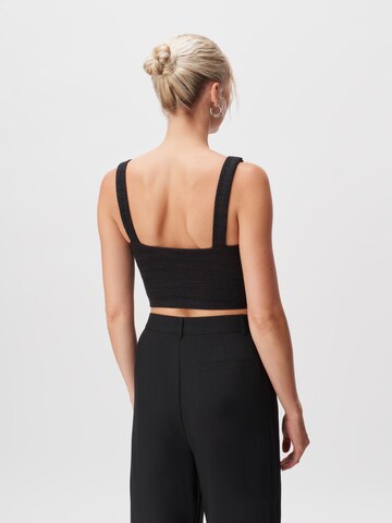 LeGer by Lena Gercke Top 'Lenni' in Black