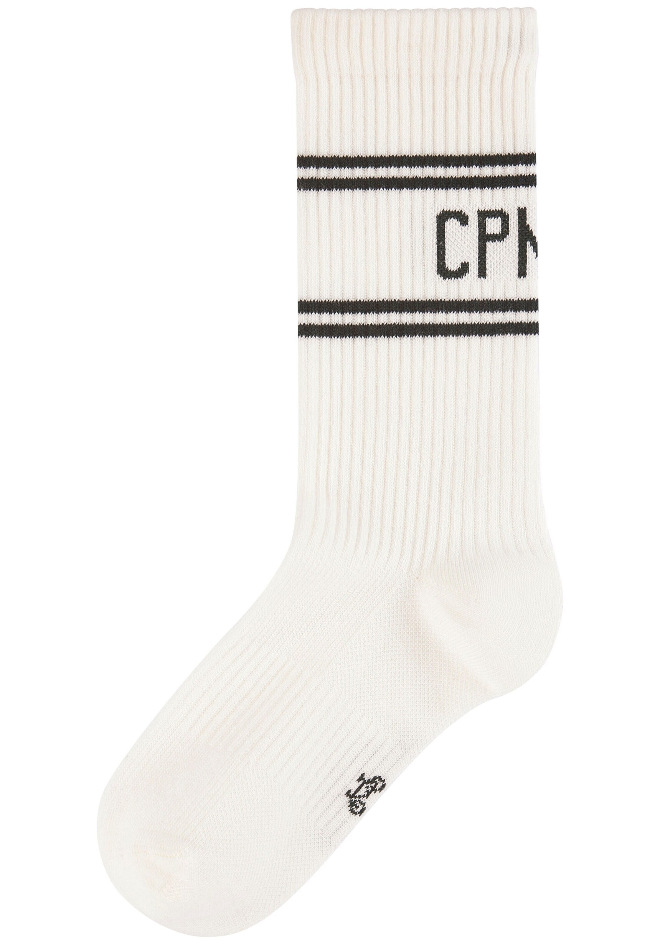 Copenhagen Studios Sockor i vit
