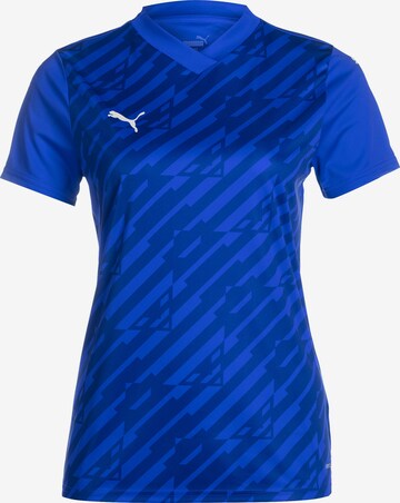 PUMA Trikot 'Ultimate' in Blau: predná strana