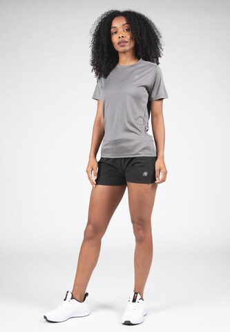 Gorilla Wear Performance shirt in Grey