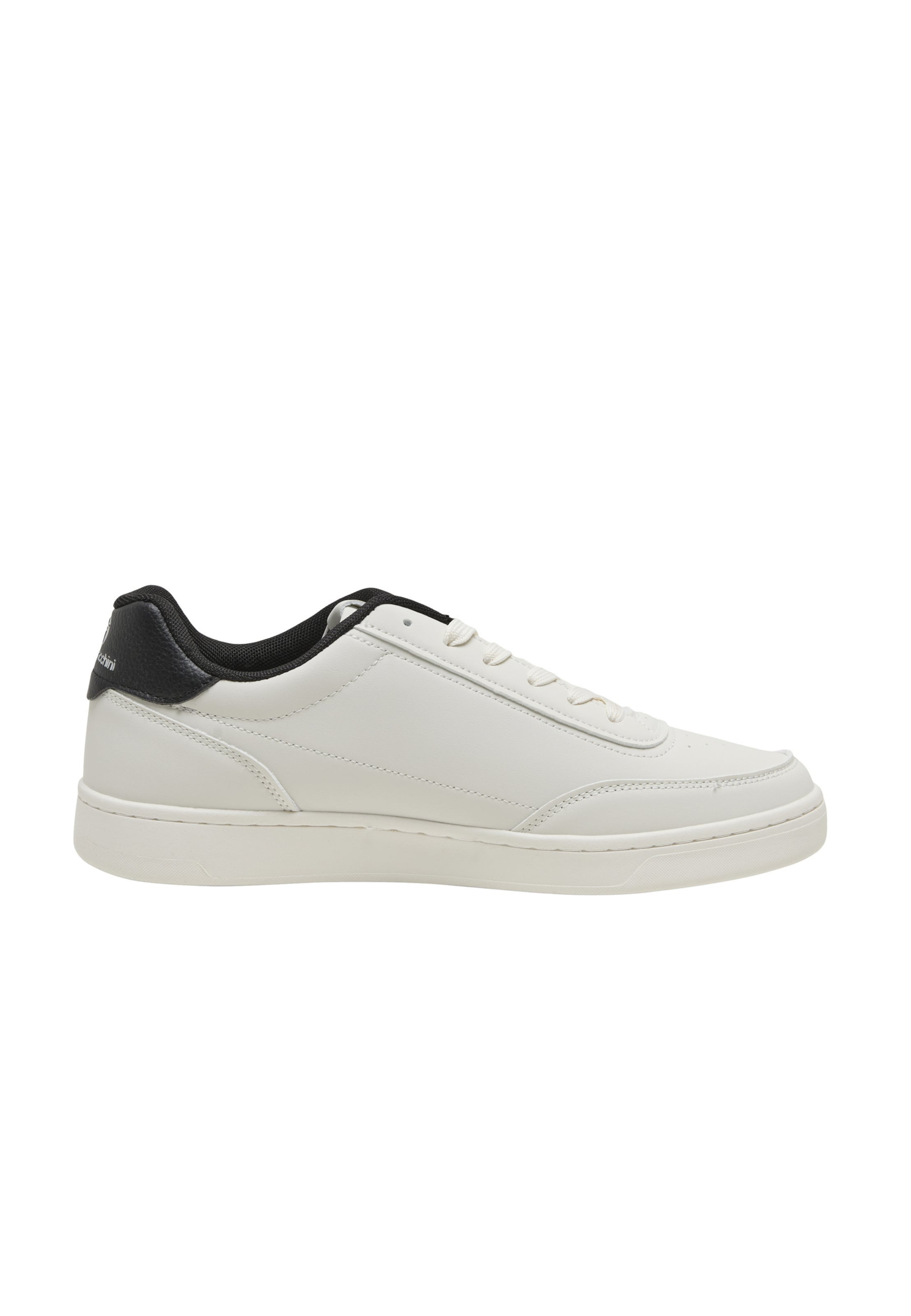 Sergio Tacchini - Sapatilhas baixas 'New Action LTX' em branco