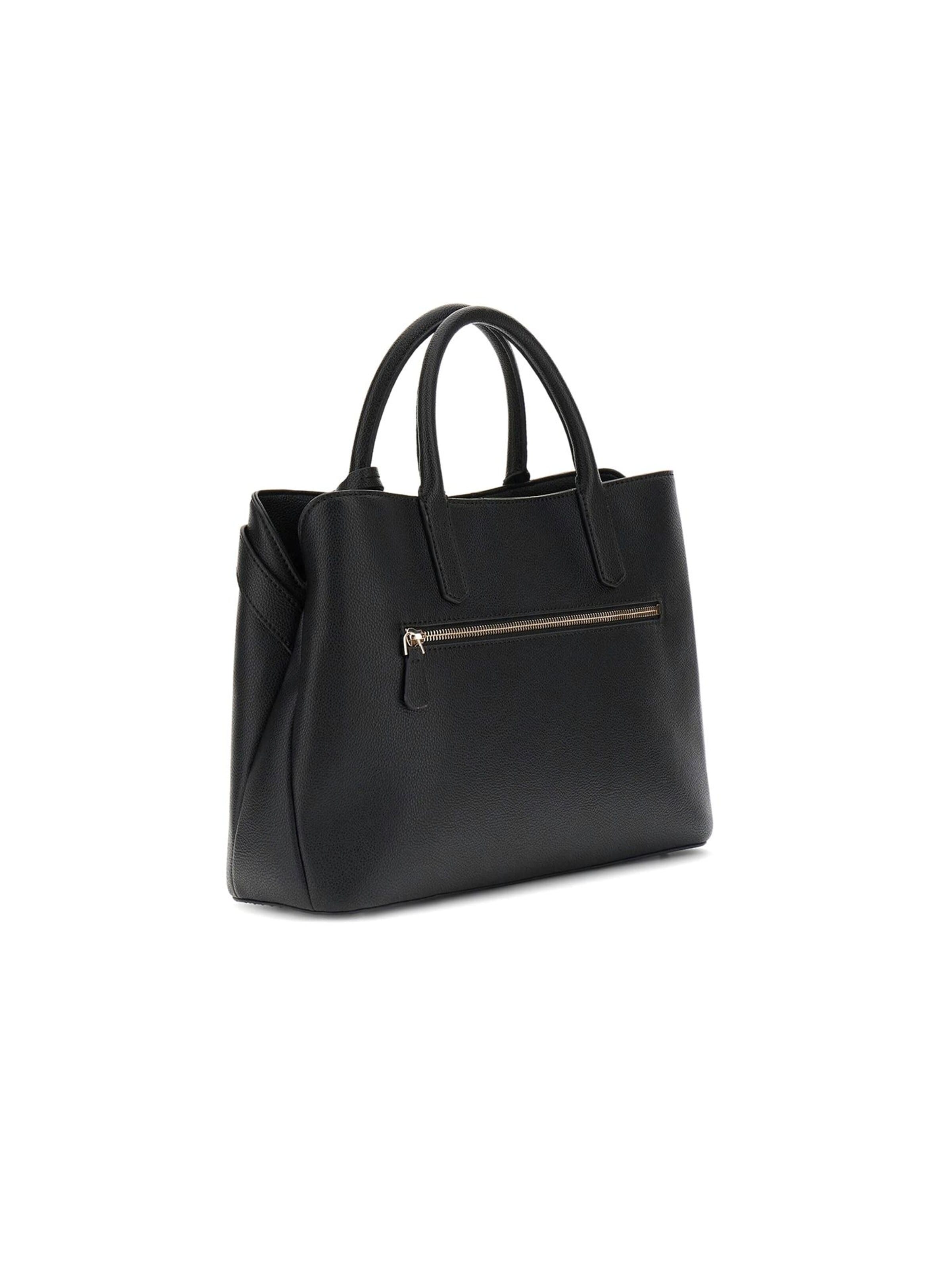Borsa a mano 'Gregoria' di GUESS in nero