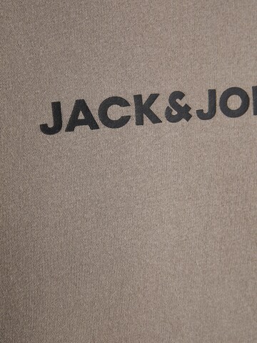 Jack & Jones Junior كنزة رياضية بلون بني