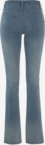 ARIZONA Bootcut Jeans 'Arizona ' in Blau