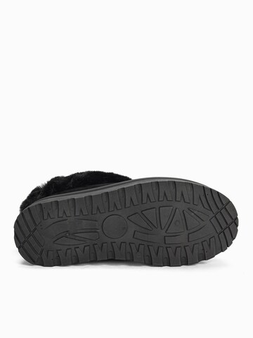 Island Boot Boots 'SATINE' in Schwarz