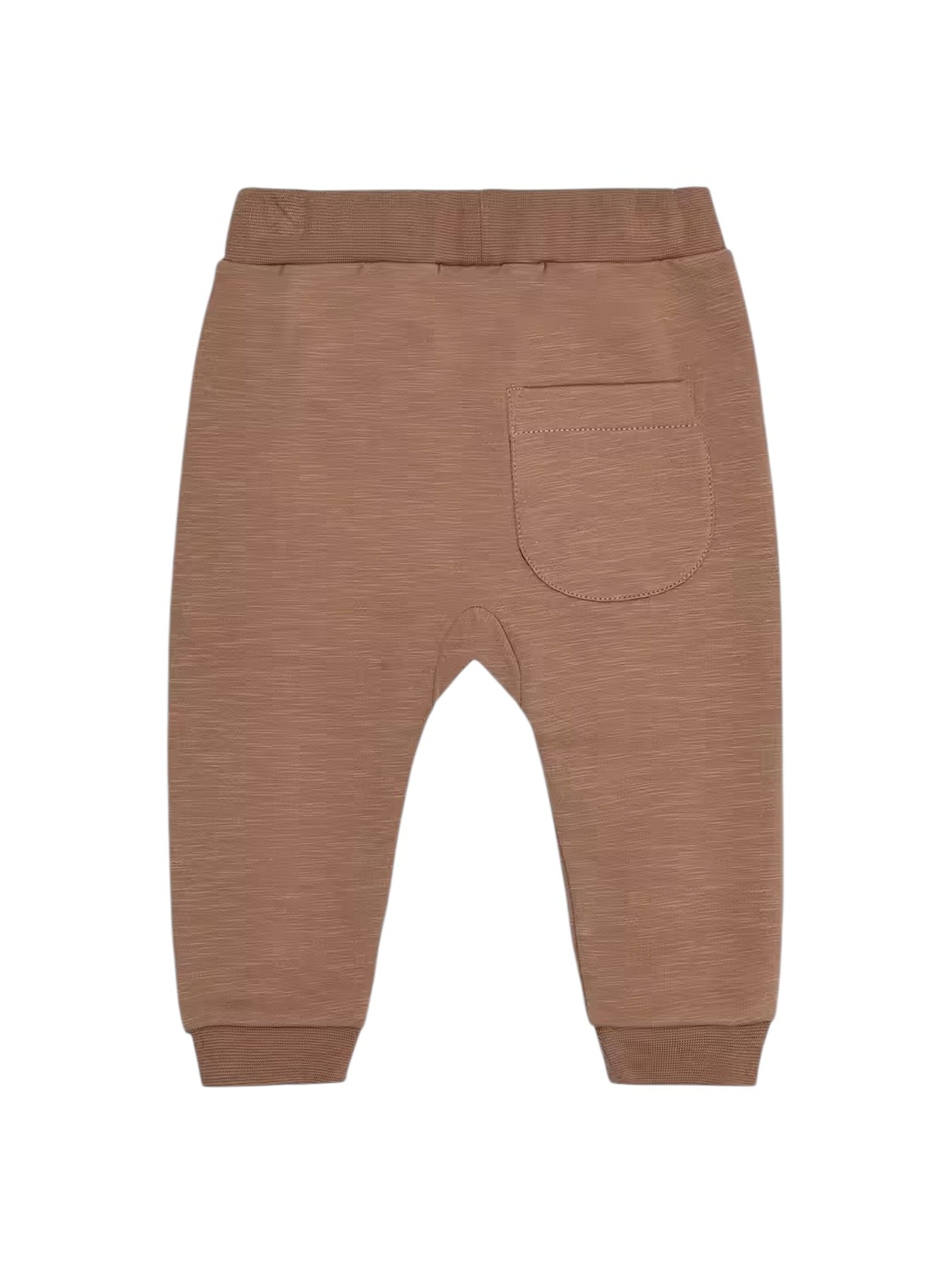 Hust & Claire Regular Pants 'HCGeorgey' in Brown