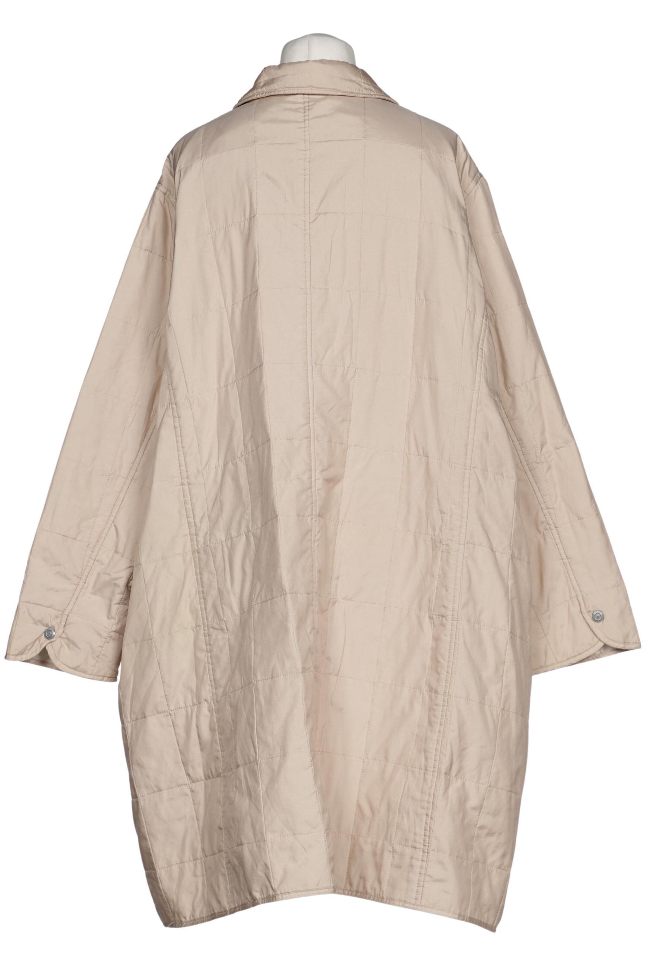 Ulla Popken Mantel 9XL in Beige
