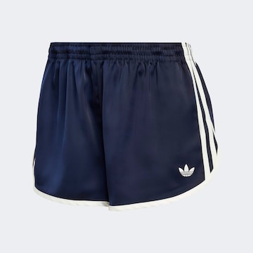 ADIDAS ORIGINALS Loose fit Pants 'Sprinter' in Blue