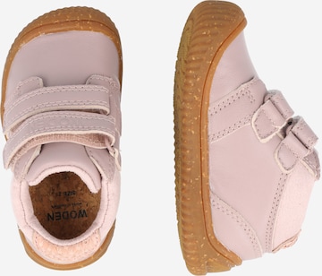 WODEN First-Step Shoes 'Tristan' in Beige
